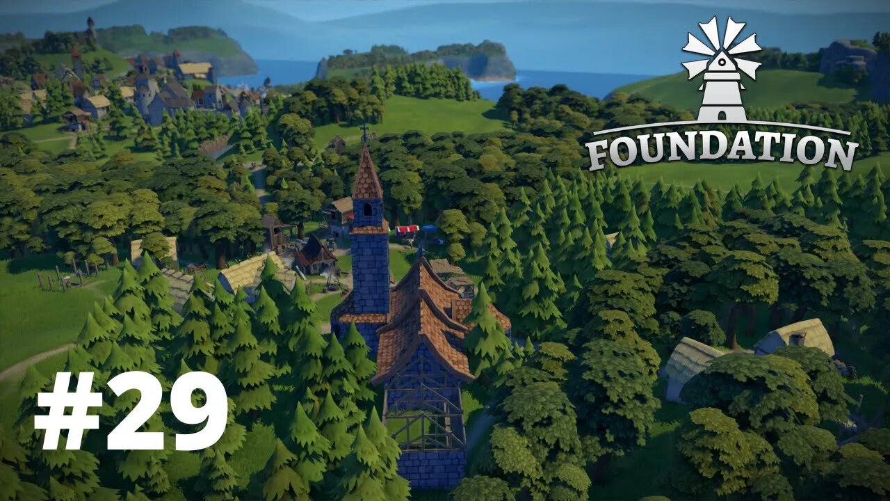 These Outposts Take A While - Foundation - 29