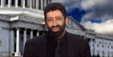 Jonathan Cahn Delivers 'Prophetic Message' to US President Biden!