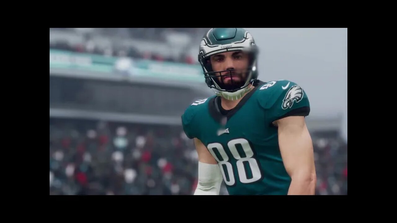 Madden NFL 22 Demo Game 7 Part 1