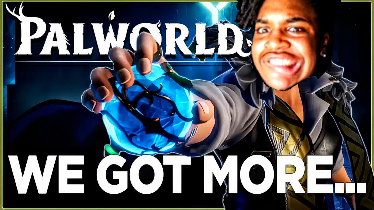 🔴DAY 24 OF 100🔥 BACK-TO-BACK STREAMS🔥| PALWORLD DO NOT WORK !