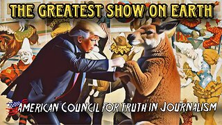 Kangaroo v. Trump while The Circus Goes Full Swing — Ep. 326