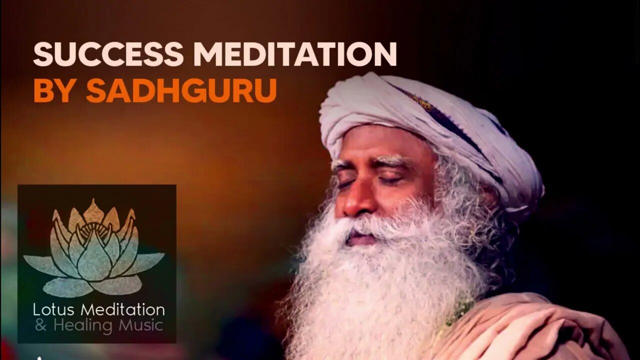 How To Create Success - Meditation Chit Shakthi Relaxation and Healing