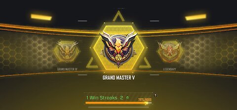 Reached legendary in style💥😎 call of duty mobile