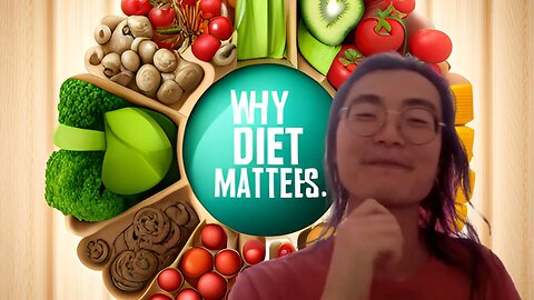 Why Healthy Diet Matters