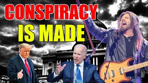 [ANTICHRITS SPIRIT] A CONSPIRACY IS MADE - ROBIN BULLOCK PROPHETIC WORD