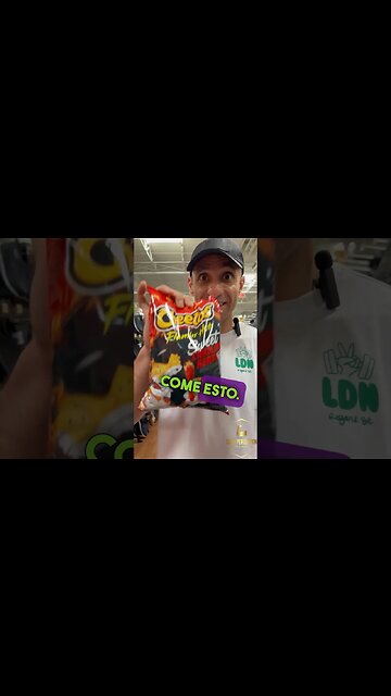 SPANISH HOT CHEETOS ALTERNATIVE #health #healthy #healthysnacks #healthylifestyle #dashperception