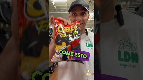 SPANISH HOT CHEETOS ALTERNATIVE #health #healthy #healthysnacks #healthylifestyle #dashperception