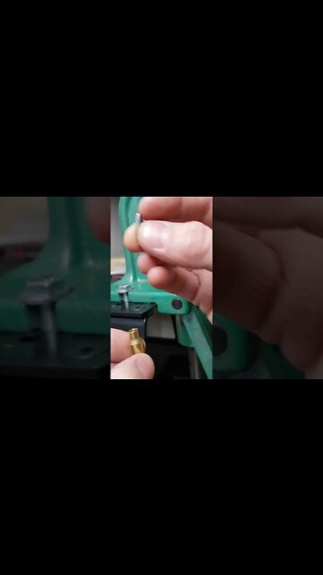 Use Caution When Seating Flat Base Bullets To Ensure Concentricity