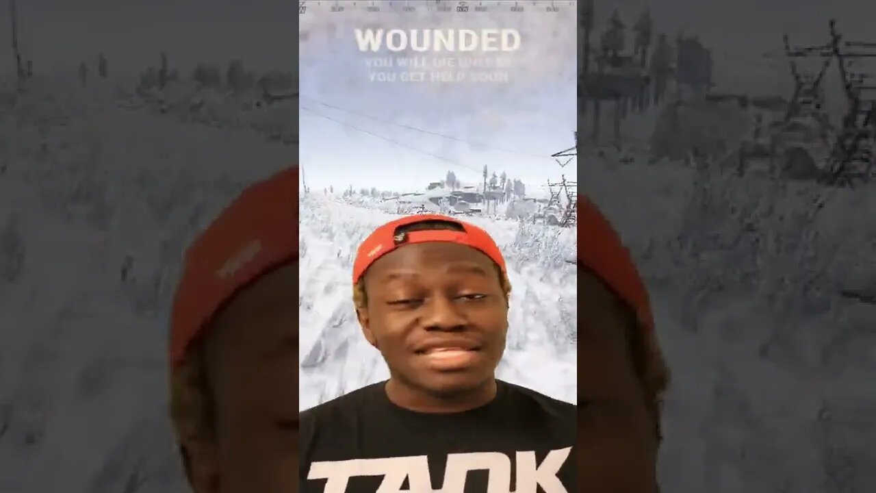 There was nowhere for me to go