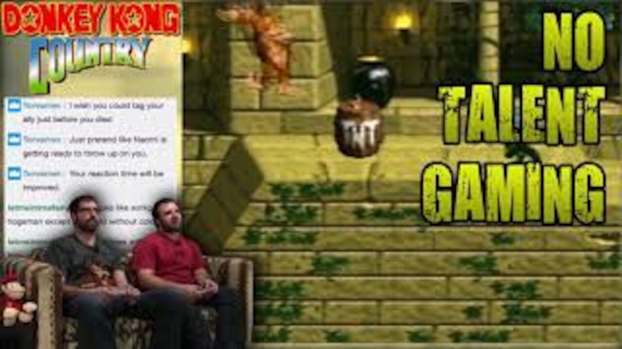 Best Of Game Boomers - Donkey Kong Country