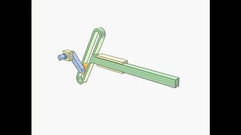 2623 Sine mechanism 2