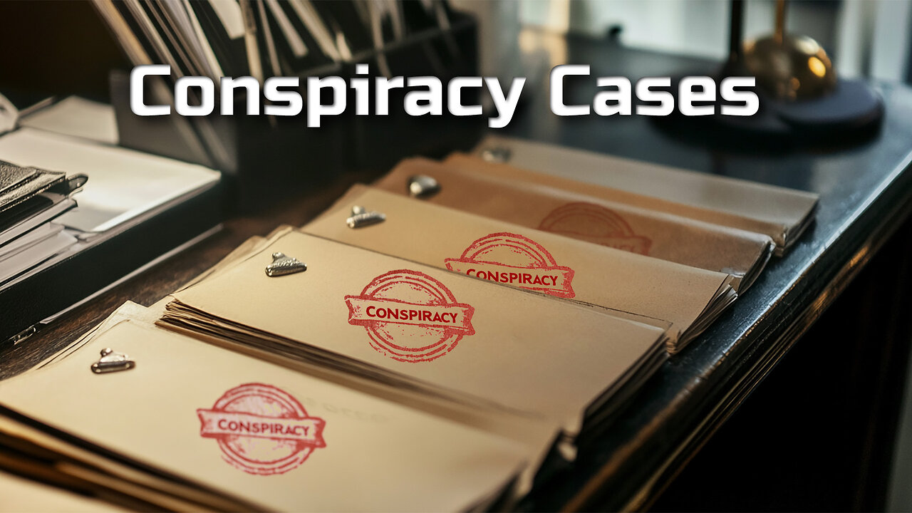 Conspiracy Cases (s1e6) - The Montauk Point Mystery: Unraveling Hidden Conspiracies (Part 1 of 6)