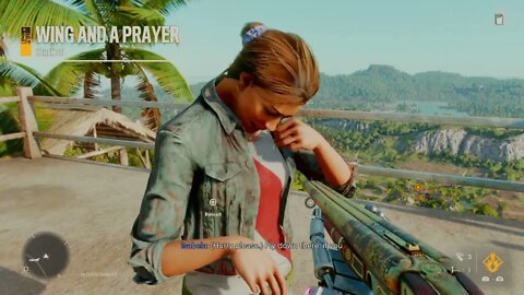 Far Cry 6 Yaran Story Wing and a Prayer Highlights