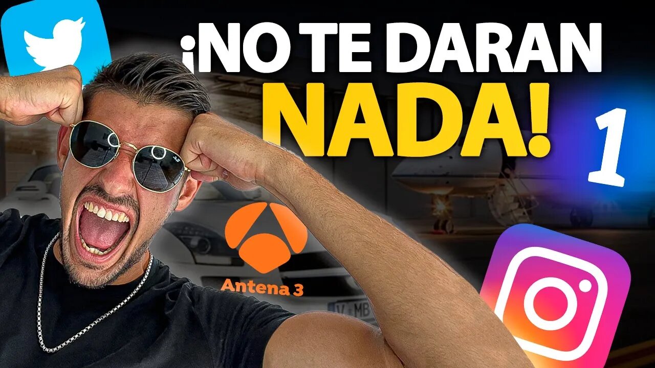 QUIEREN tu ATENCIÓN y NO te DARAN NADA a Cambio