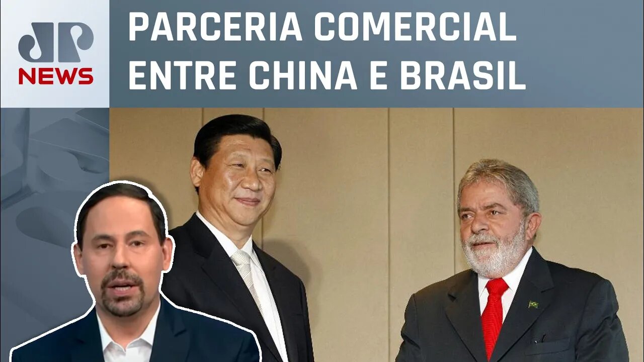 Quais pautas devem ser priorizadas com os chineses? Luís Artur Nogueira analisa