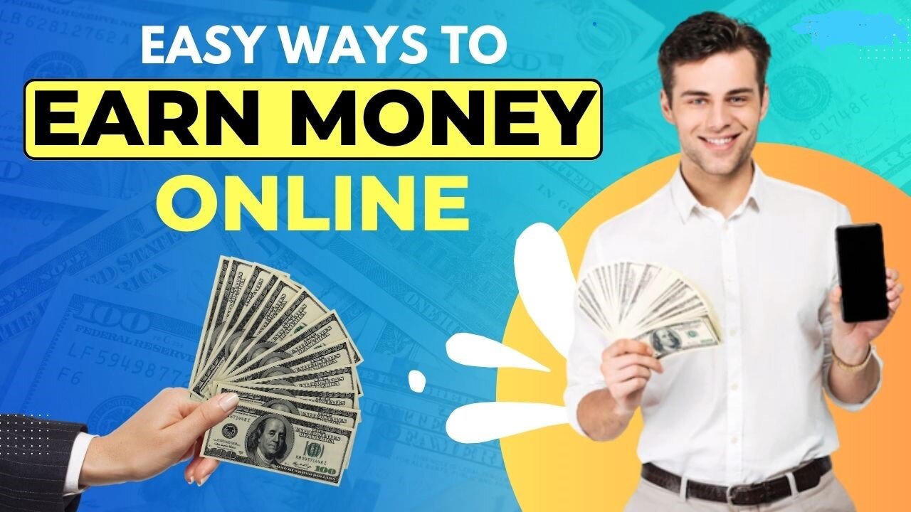 5 New Websites to Make $100_Day in 2023 (Make Money Online)