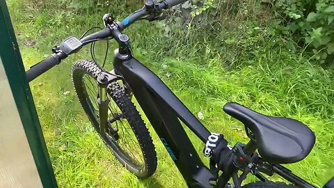 My Cube super bike