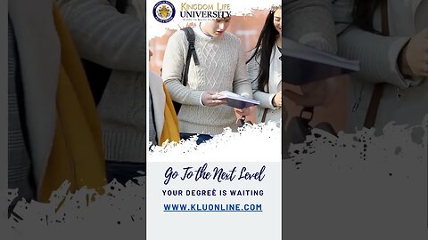 Your Degree is Waiting - Discover Your Destiny