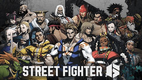 The Street Fighter 6 Experience