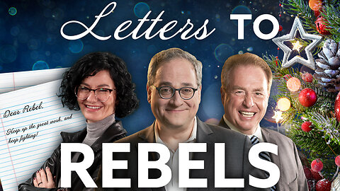 Letters to Rebels 2024!