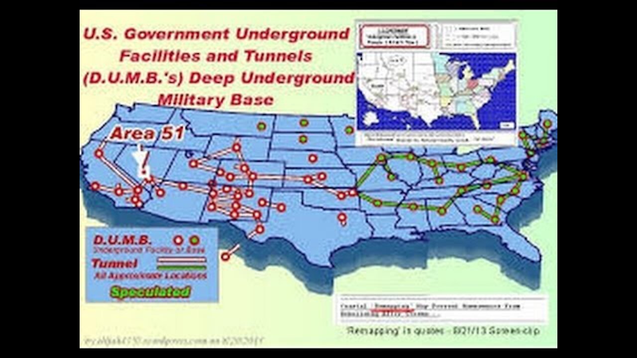 Elites Living in the D.U.M.B.S.