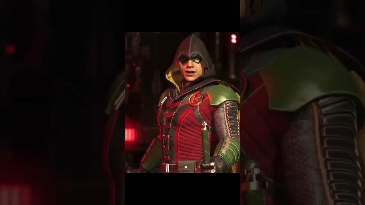 Most Kids Only Have One Dad To Disappoint | Injustice 2 #injustice2 #gaming #shorts