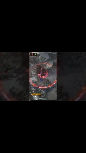 Crucible mechanics. Path of Exile #shorts