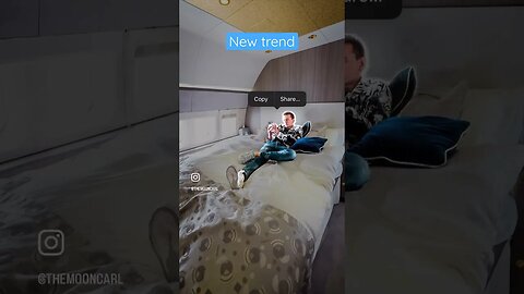 New trend on Instagram ✅