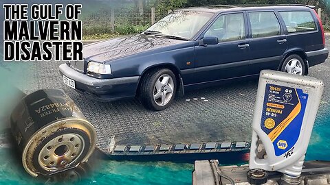 Volvo 850 Oil Change - Drain via the Plug or Pump Out via the Filler Neck?