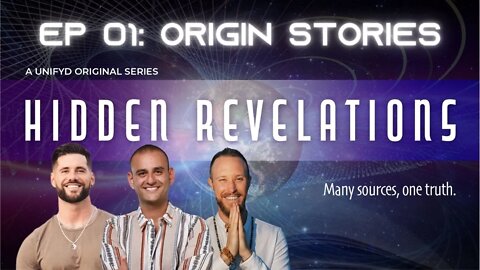 Origin Stories // Hidden Revelations 01