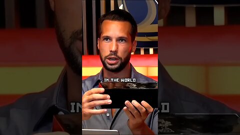 Tristan Tate Reviews A Cigar Wrapped In 24K Gold Leaf