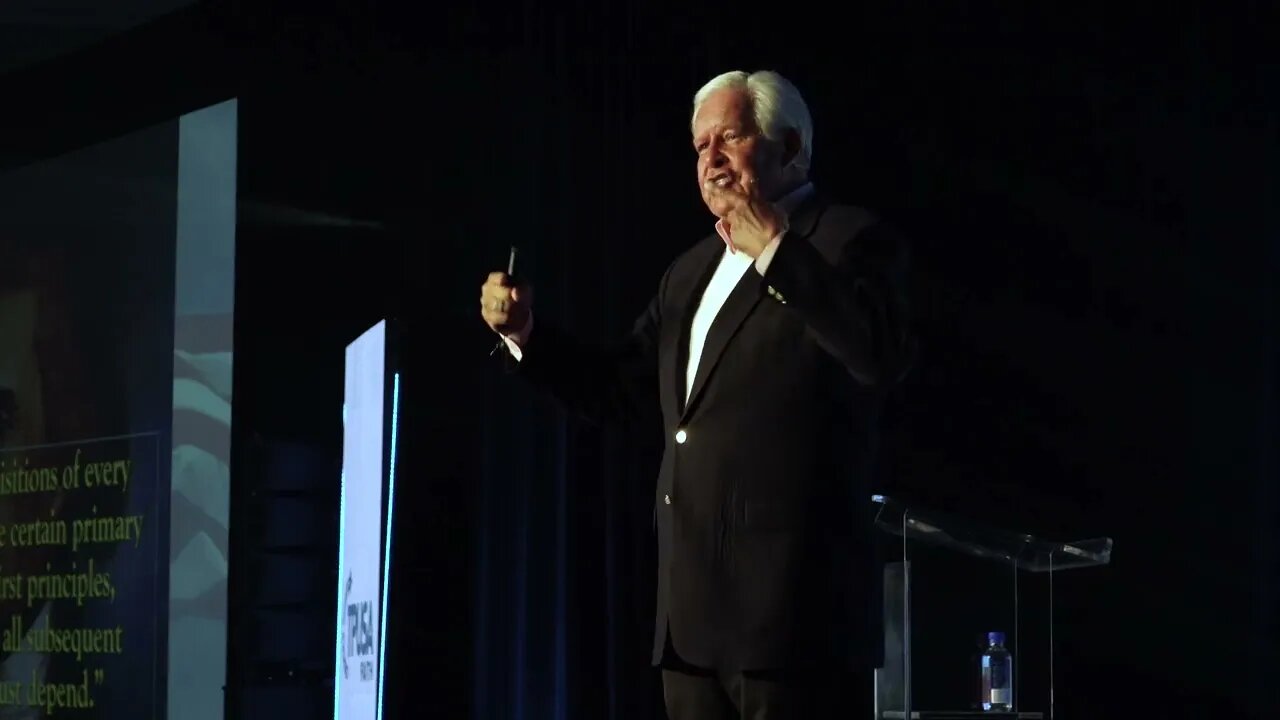 Bob McEwen | Pastor Summit