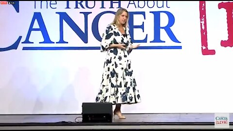 Dr.Carrie Madej: COVID "vaccines" - a gateway to transhumanism