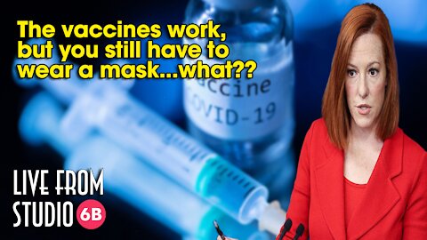 Are We Following the Science or What Jen?!