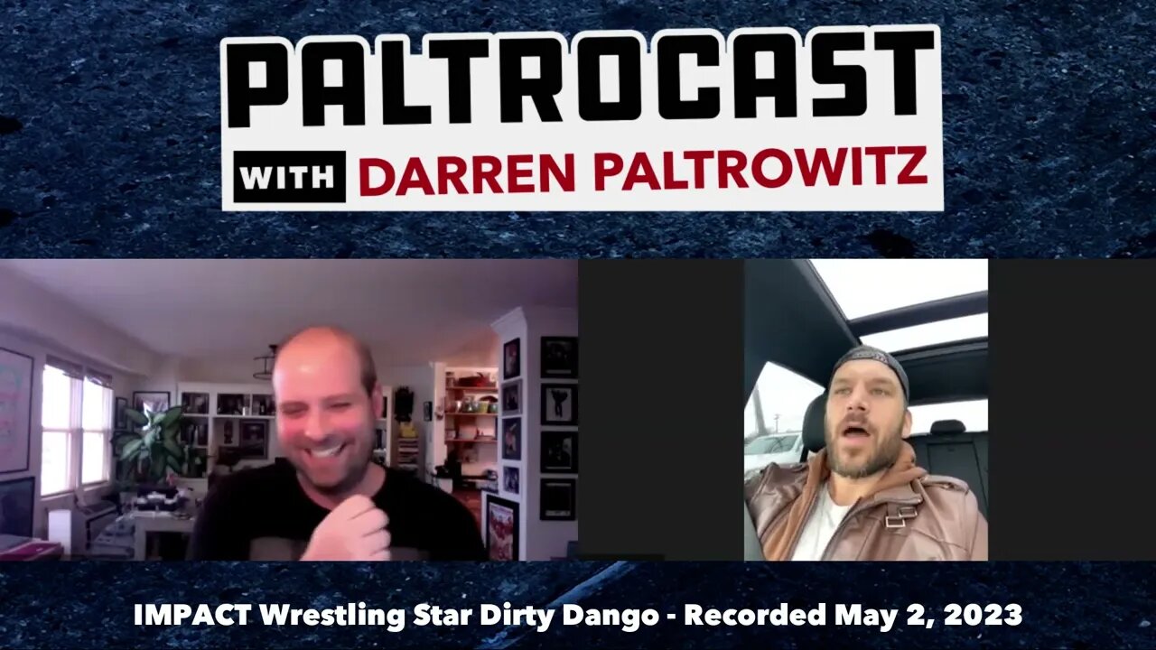 IMPACT Wrestling's Dirty Dango On Deftones, Digital Media, Career Goals, Tattoos, Maine & More