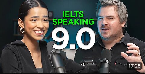 IELTS Speaking 9.0