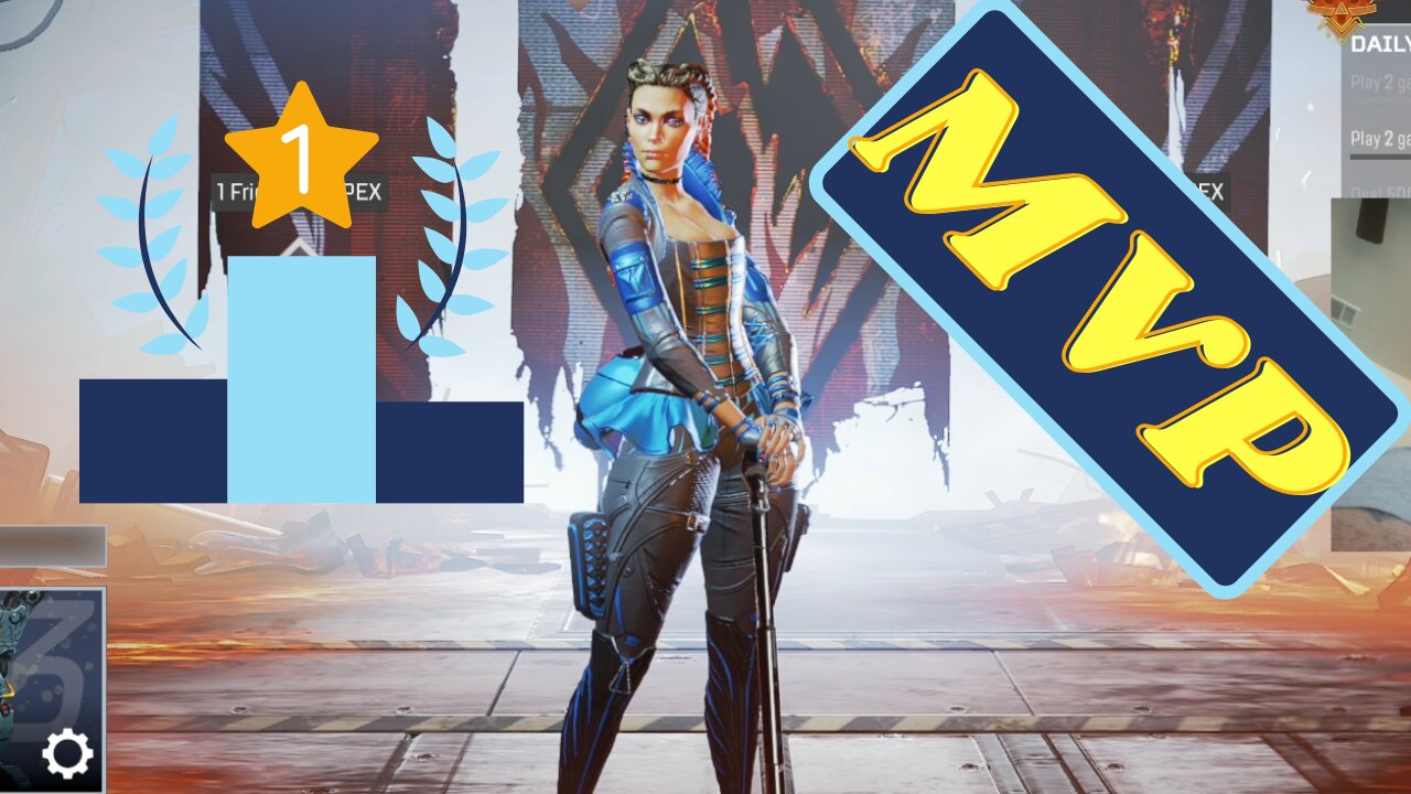 Best character in Apex?