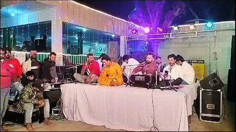 Punjabi qwali ustaad Nusrat Fateh Ali khan Saab g