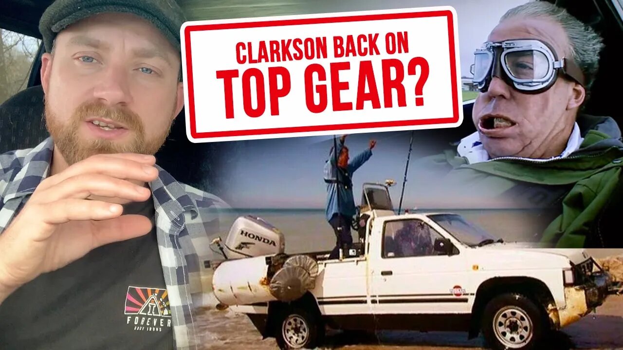 Is Jeremy Clarkson going back to the BBC and Top Gear?