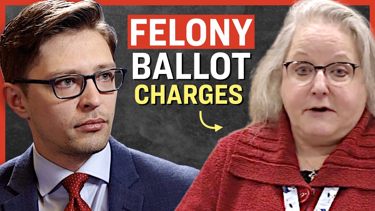 Election Official Charged With Ballot Tampering and Misconduct in 2020 Election | Facts Matter