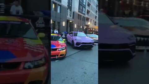3000 in Toronto cars #sfmcollective #shorts #cars