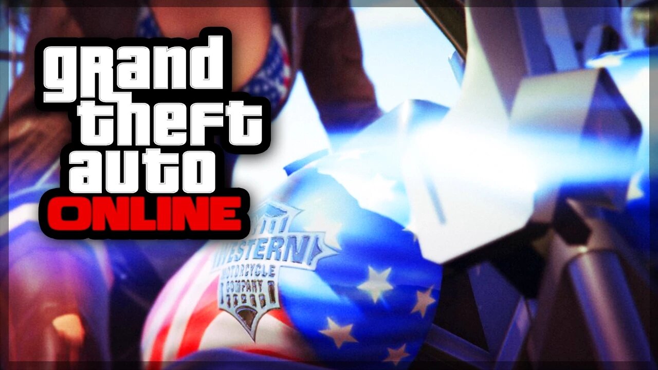 GTA 5 DLC UPDATE - INDEPENDENCE DLC FOUND! (GTA 5 ONLINE)
