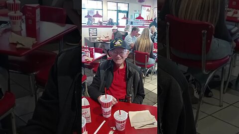 #MarineCorps #WW2 #CombatVeteran Who Fought at Iwo Jima | Happy Veterans Day 2023