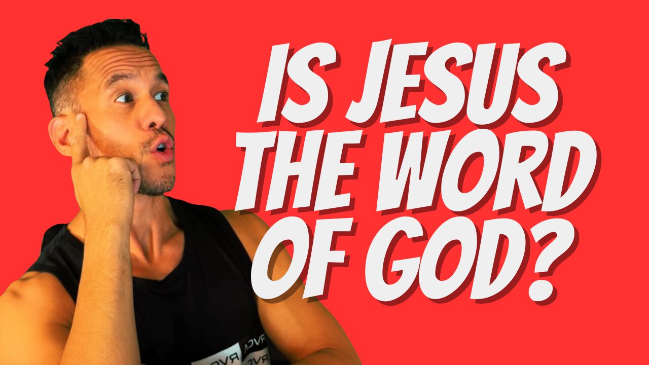 Is Jesus the Word of God? Jehovah's Witnesses Are SHOCKED by This