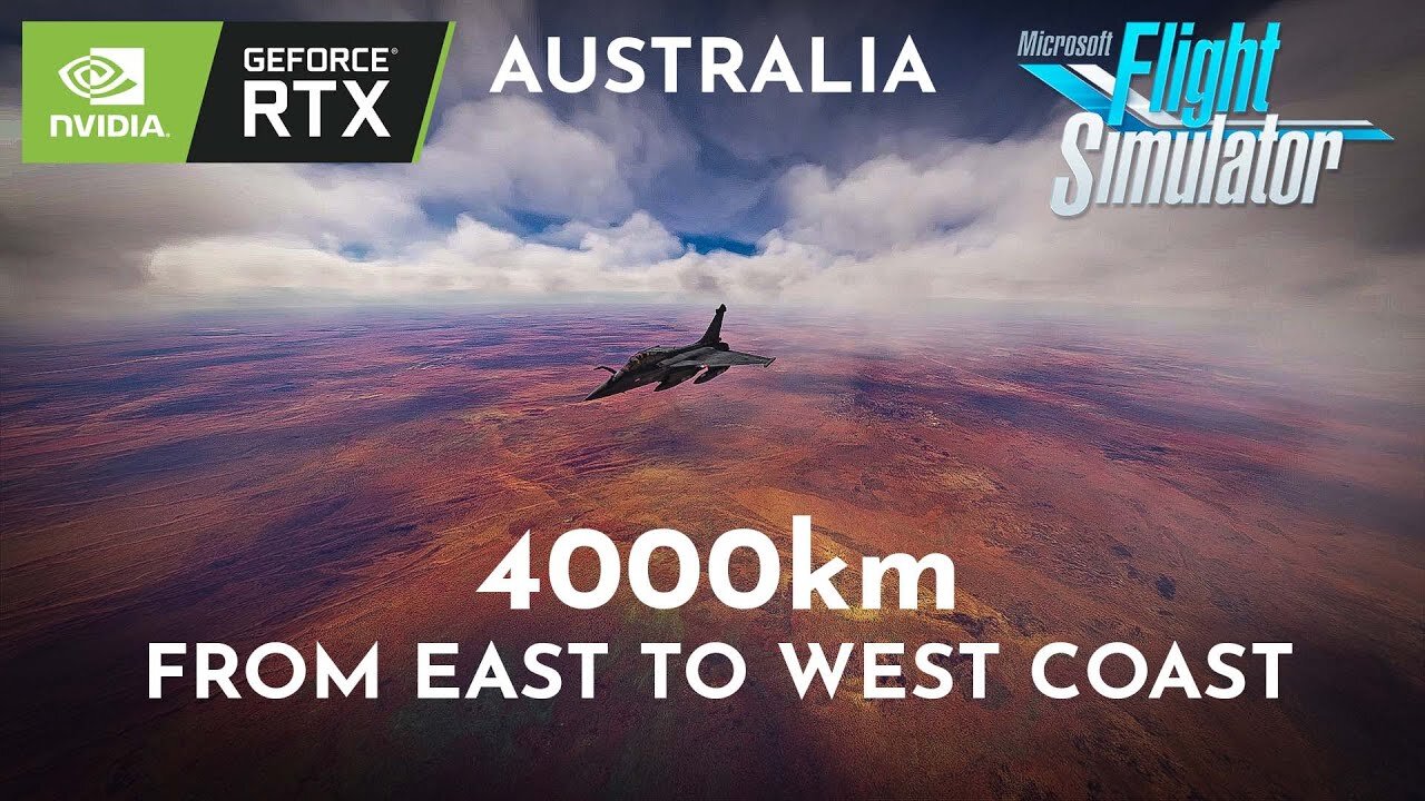 Scenic Flight in a Fighter Jet | LIVE Weather Australia 18/06/2024