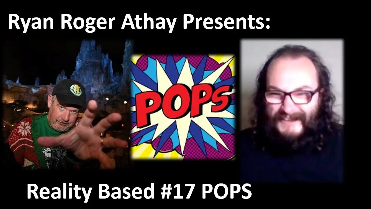 Reality Based #17 POPS