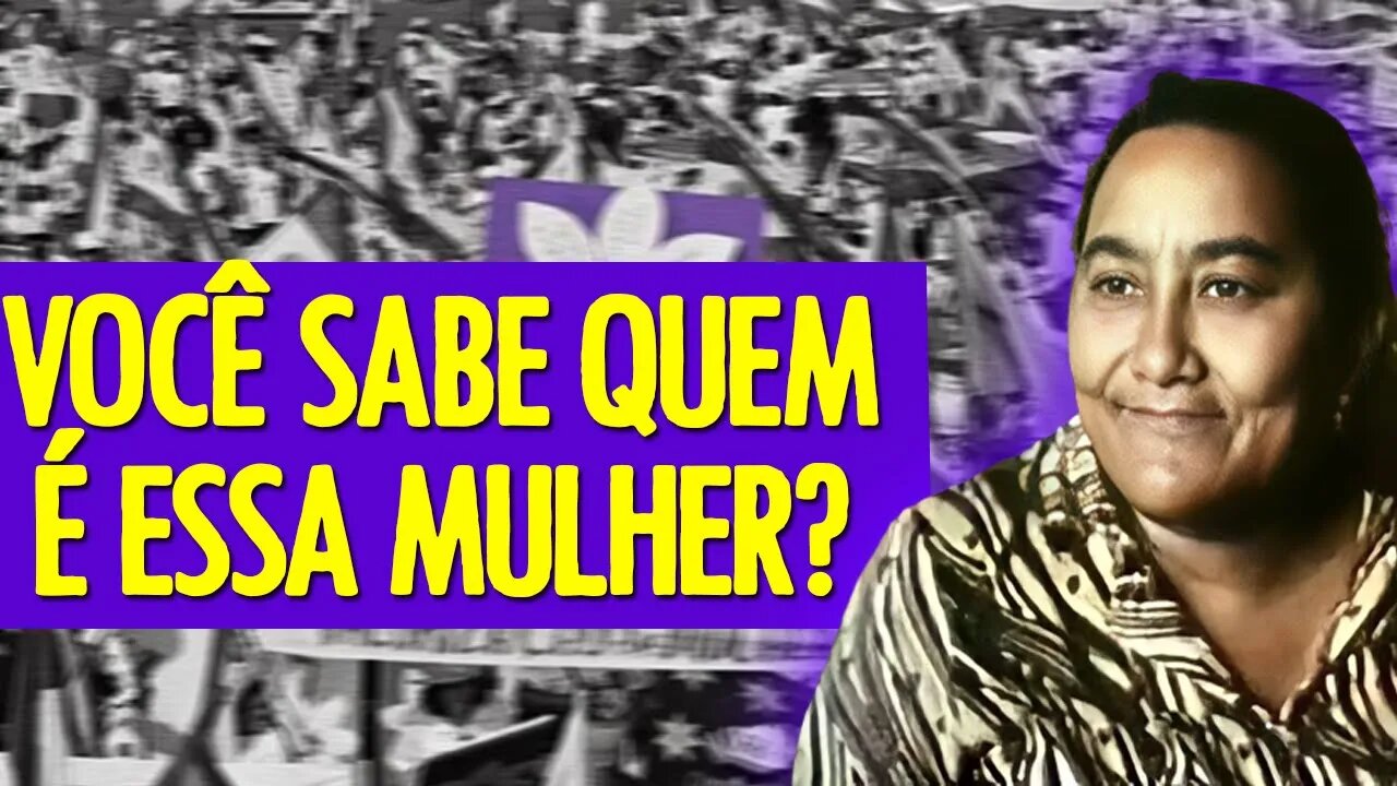 "É MELHOR MORRER NA LUTA, DO QUE MORRER DE FOME" - O caso Margarida Maria | Crimes Brasileiros