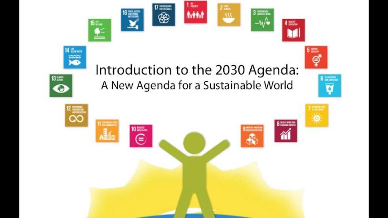 Diario bulgaro 6 - L'agenda 2030 - 6 ottobre 2021