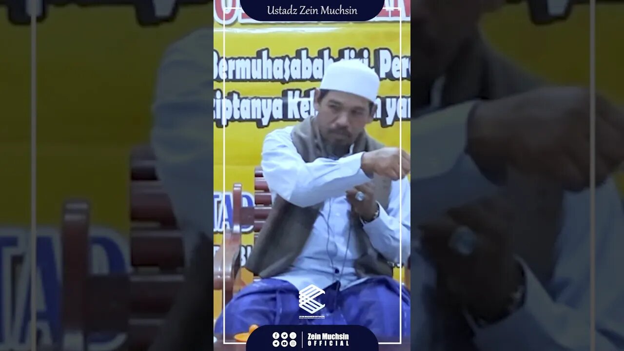 Negara Yang Baik - Ustadz Zein Muchsin #zeinmuchsinofficial #ustadzzeinmuchsin #kajianuzm