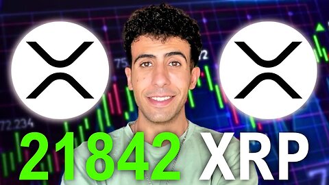 XRP RICH!!! 🤑 TOP 3% = 21,842 XRP